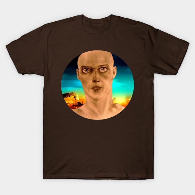 Warboy T-Shirt by severac_misfits